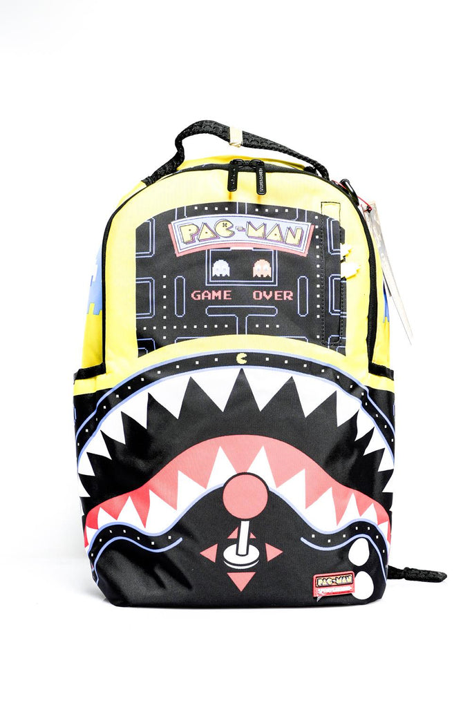 Zaino Unisex PAC-MAN ARCADE DLXR 910B7580NSZ Sprayground 