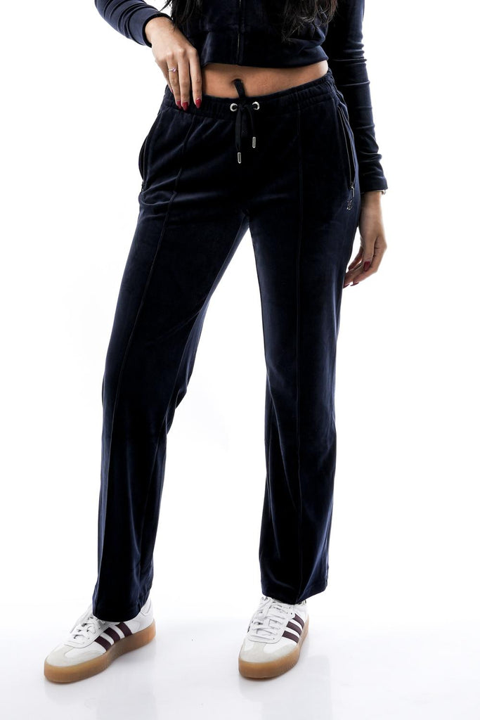 Pantalone tuta Donna Juicy Couture TINA TRACKPANTS WITH DIAM VEJH70047WPFJ21 TINA TRACKPANTS WITH DIAM VEJH70047WPFJ21 Juicy Couture 