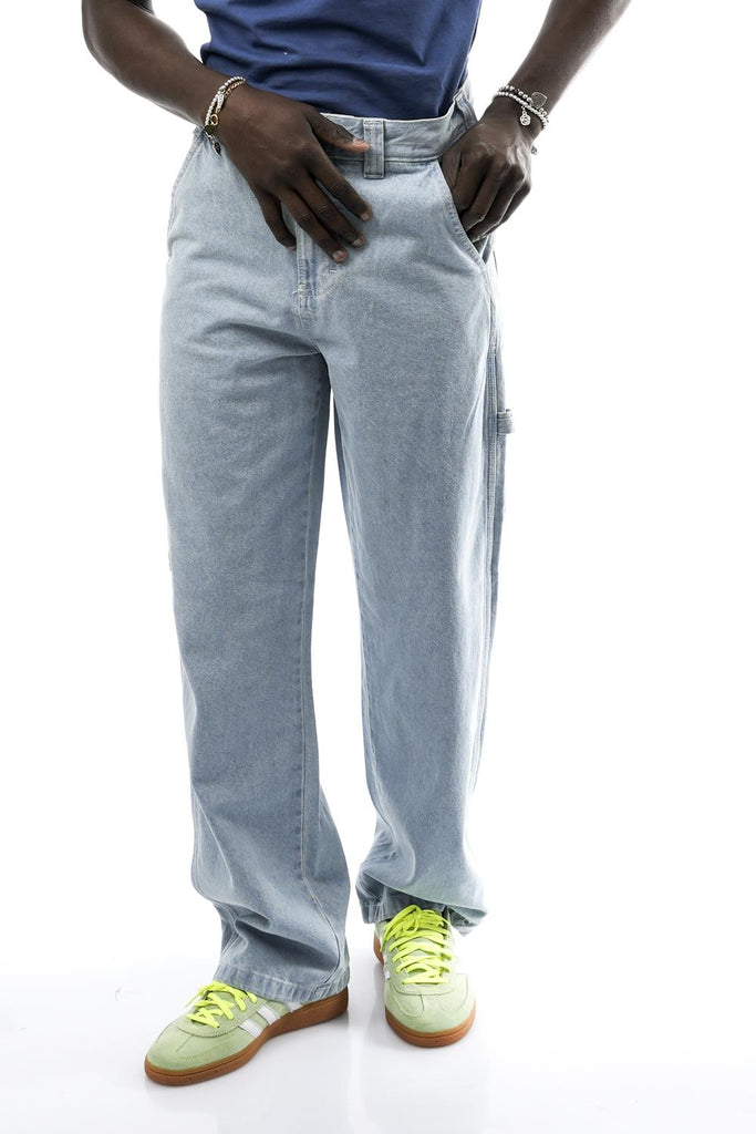 Jeans Unisex Dickies STEVENSVILLE CARPENTER VNTG BLUE STEVENSVILLE CARPENTER VNTG BLUE Dickies 