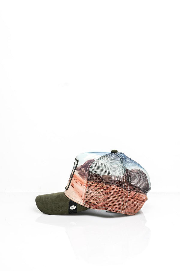 Cappello Unisex Goorin Bros. ANIMAL CAP ACID SHEEP ANIMAL CAP SCORPION IN THE ELEMENT Goorin Bros. 