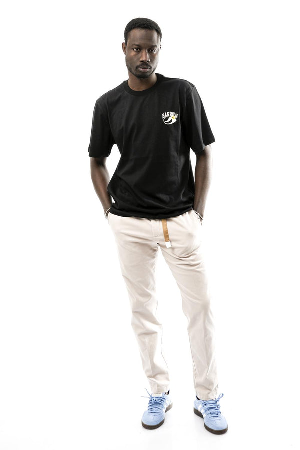 T-shirt Unisex Barrow F5BWUATH053 307 F5BWUATH053 110 Barrow 