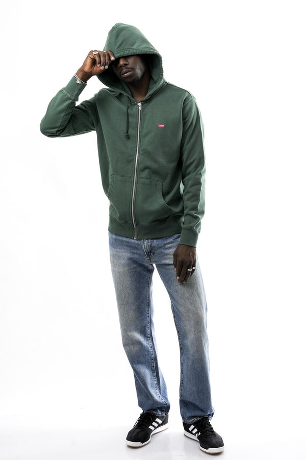 Felpa Uomo Levi's  THE ORIGINAL HM ZIP UP 34584-0042 THE ORIGINAL HM ZIP UP 34584-0042 Levi's 