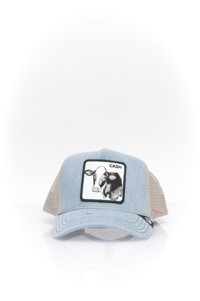 Goorin Bros. ANIMAL CAPCASH DENIM