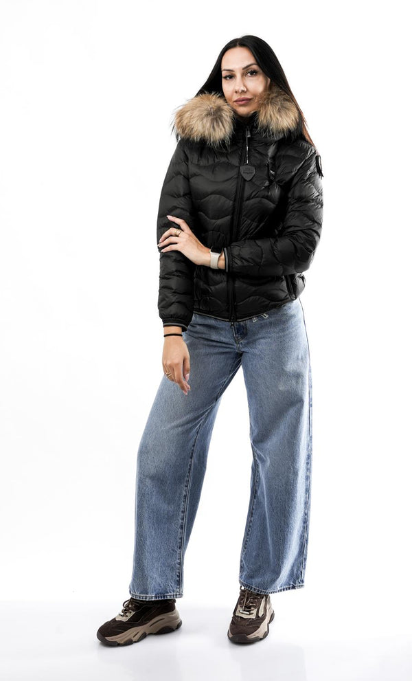 Giubbino Donna Blauer ALDIE 3096 999EI ALDIE 3096 999EI Blauer 
