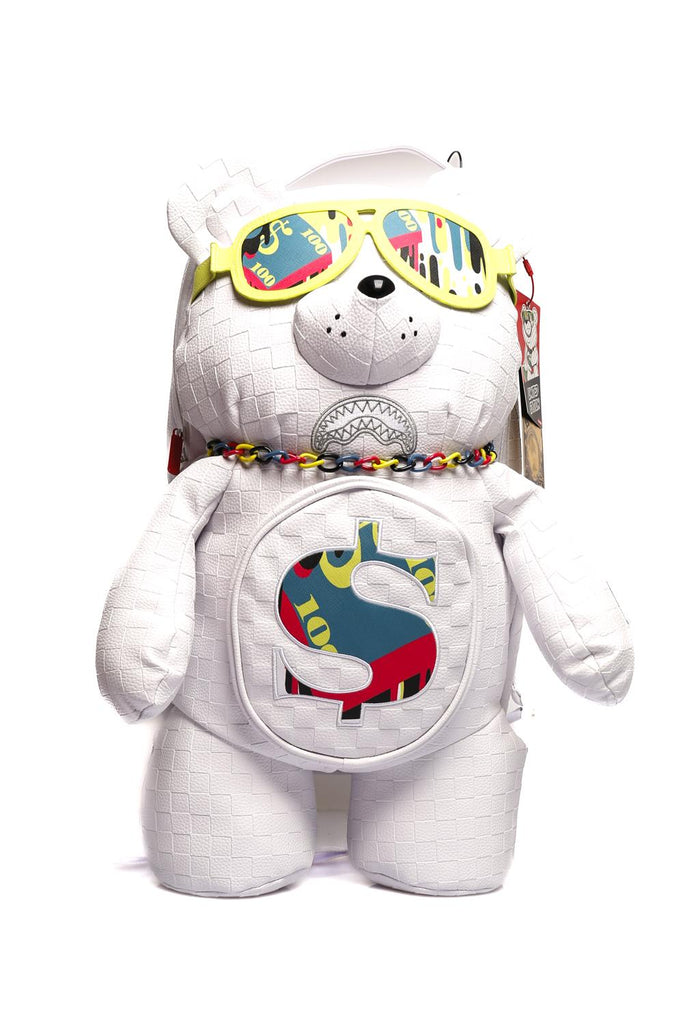Sprayground SHARK TRIP MONEYBEAR BACKPACK910B5542NSZ