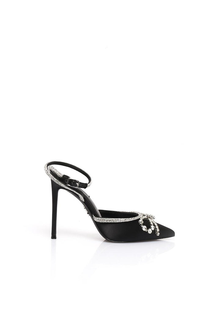 Steve Madden VIBRANTLY SATINBLACK