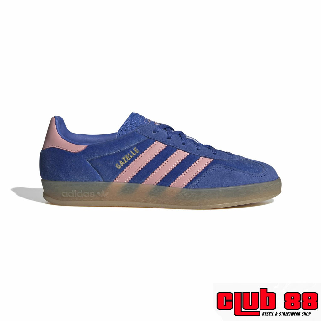 Scarpe Unisex Adidas GAZELLE INDOR W IG6785 GAZELLE INDOR W IG6785 Adidas 