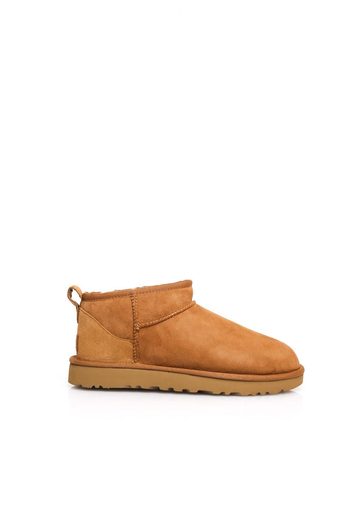 Scarpe Donna Ugg W CLASSIC ULTRA MINI 1116109 CHESTNUT W CLASSIC ULTRA MINI 1116109 CHESTNUT Ugg 