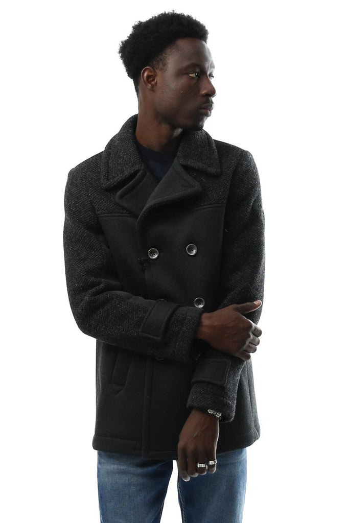 Distretto12 PEACOAT BANCOS0003