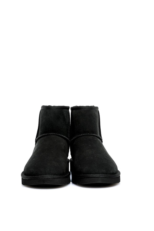 Scarpe Donna W CLASSIC MINI II 1016222 BLACK Ugg 