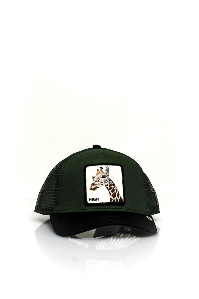 Goorin Bros. ANIMAL CAPHIGH GREEN