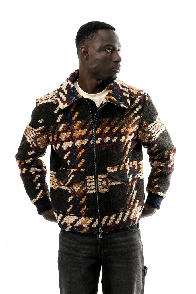 Giubbino Uomo PIER146 T146 VAR.1 Bob 