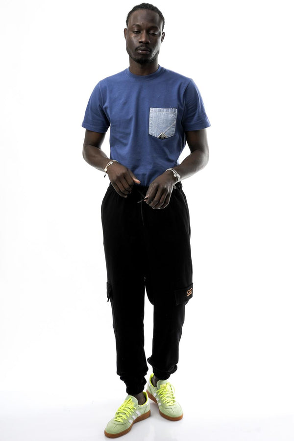 Pantalone tuta Uomo Propaganda PRBR433 01 PRBR433 01 Propaganda 