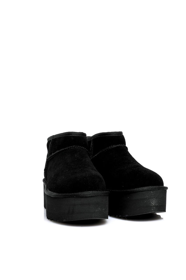 Scarpe Donna W CLASSIC ULTRA MINI PLATFORM 1135092 BLACK Ugg 