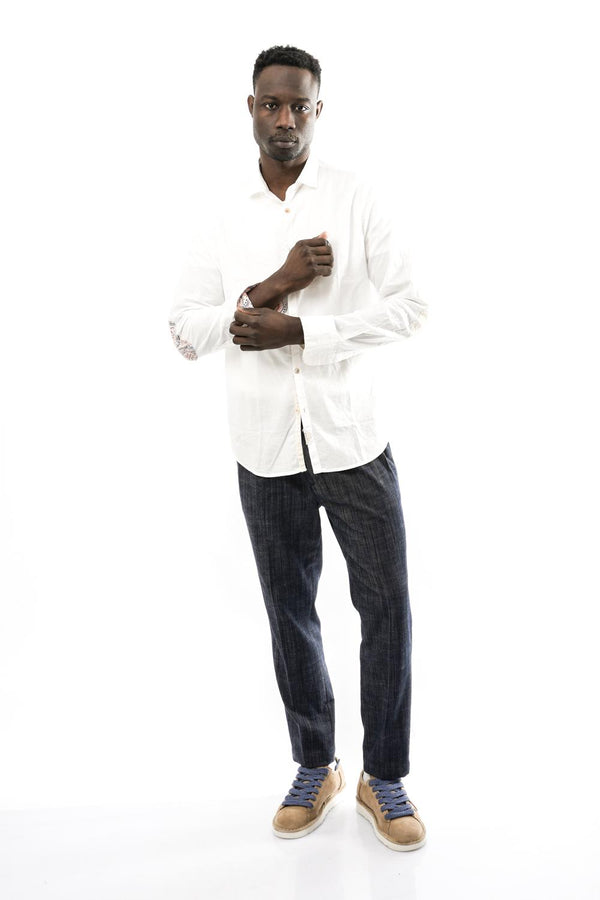 Camicia Uomo PCM170CL01 VU Koon 