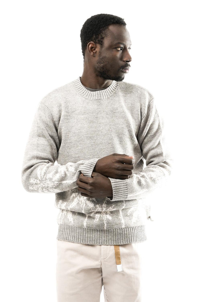 Maglia Uomo MRNK MALIBU GREY Tooco 