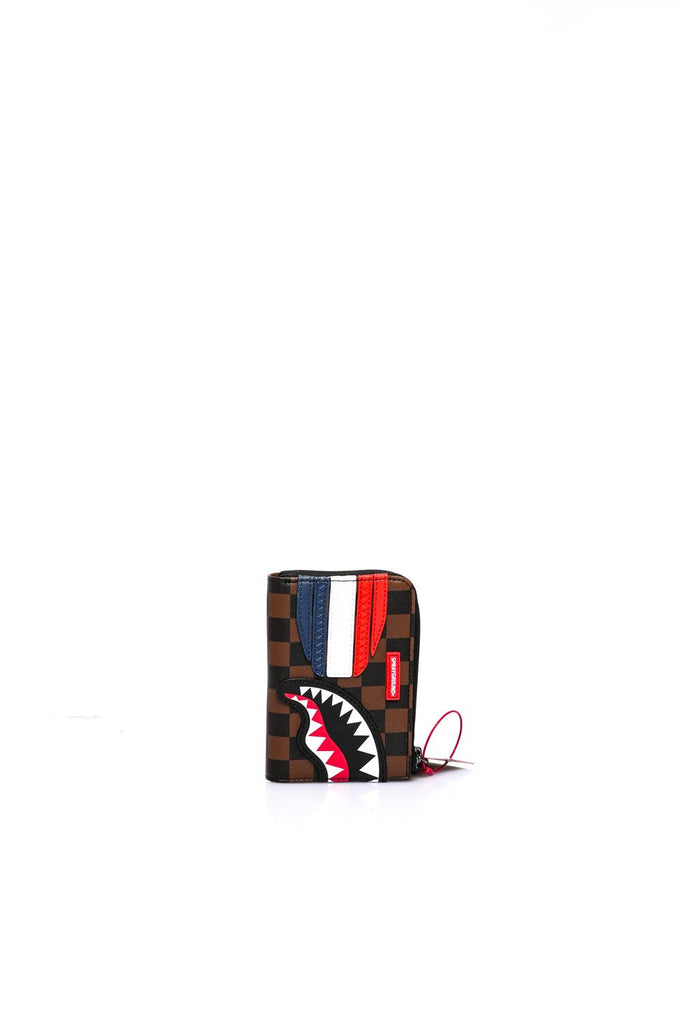 Sprayground MACHINE FRANCAISE WALLET910W7495NSZ