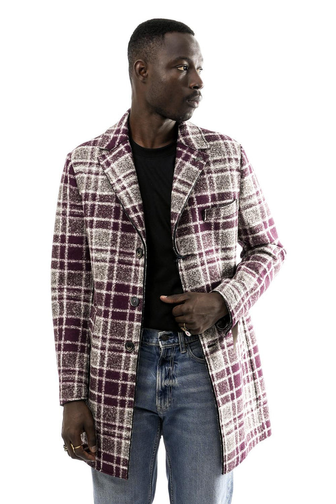 Cappotto Uomo Bob ANDY179 T179 VAR.5 ANDY179 T179 VAR.5 Bob 