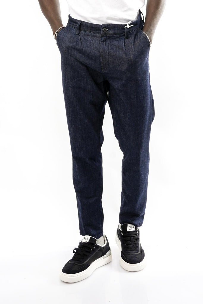 Jeans Uomo DAY OFF MAN RRU105D5980021 C0999 Roy Roger 