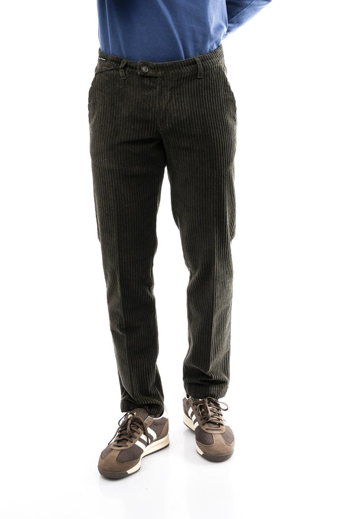 Pantalone Uomo Designers 01 MI2685 BEIGE MI2685 MORO Designers 01 