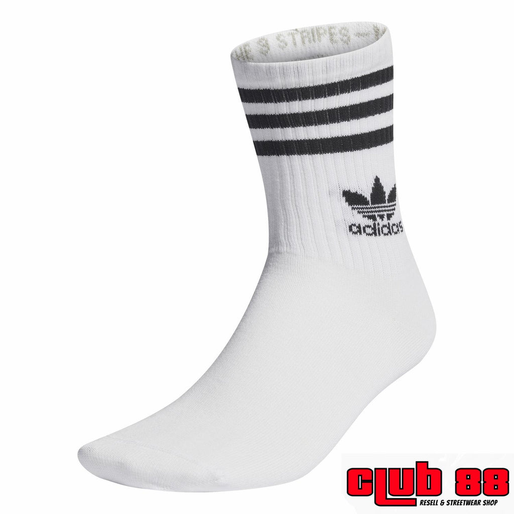 Adidas CREW SOCK 3STRIJ0733