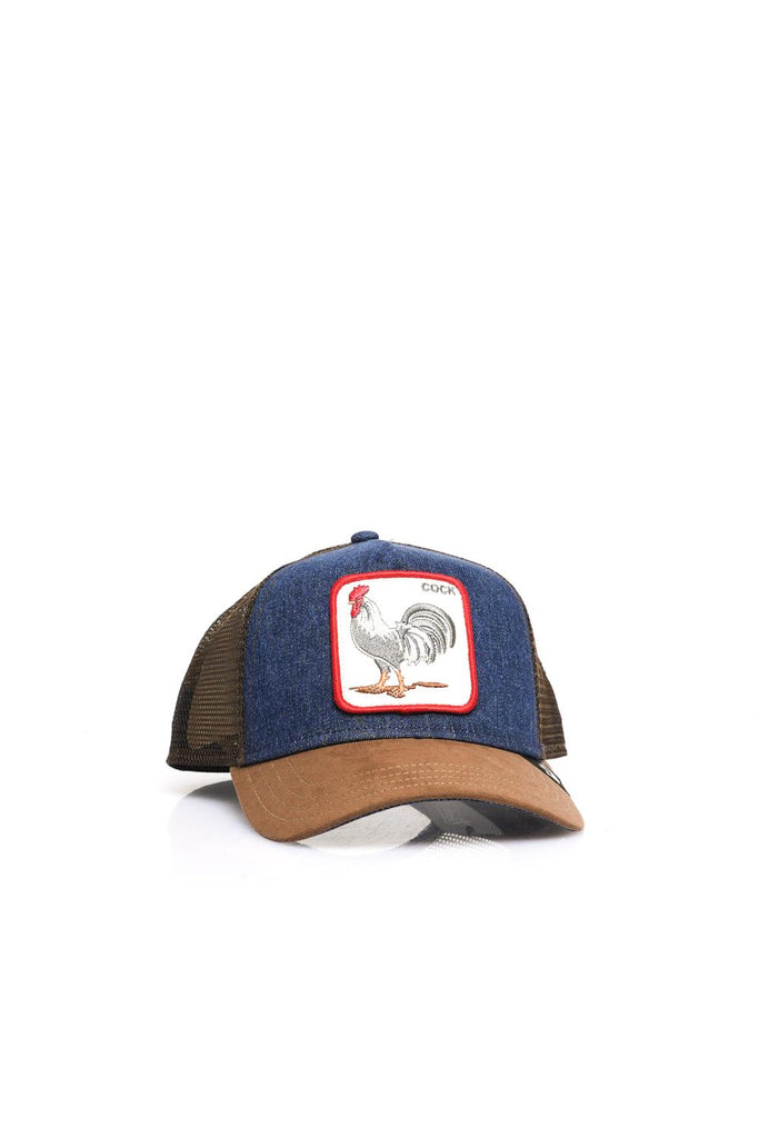 Cappello Unisex Goorin Bros. ANIMAL CAP COCK CAMEL ANIMAL CAP COCK CAMEL Goorin Bros. 