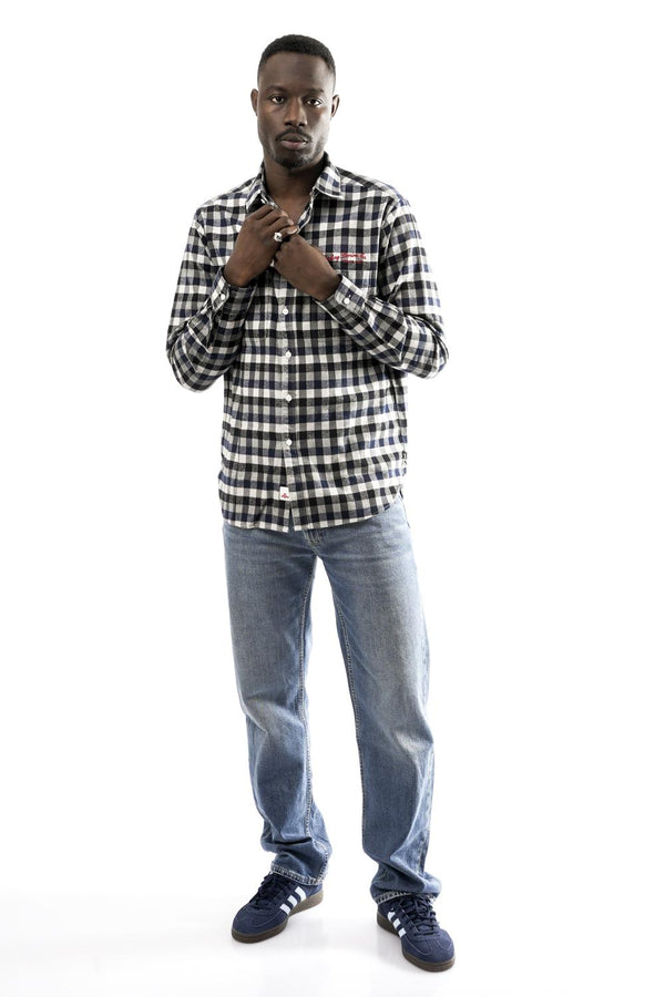 Camicia Uomo M4150 000 52824 010 Replay 