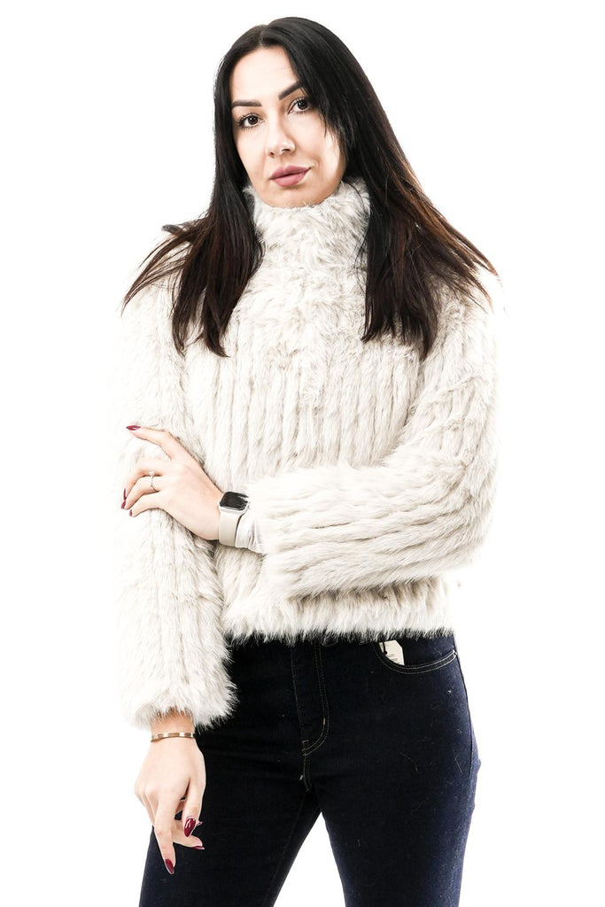 Giubbino Donna Rino & pelle FAITH.7002511 BIRCH FAITH.7002511 BIRCH Rino & pelle 