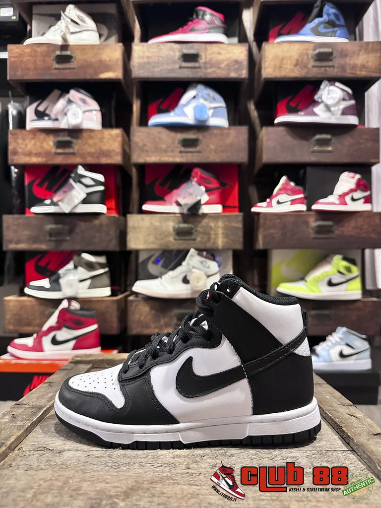 Nike Jordan DUNK HIGHDD1869-103 PANDA