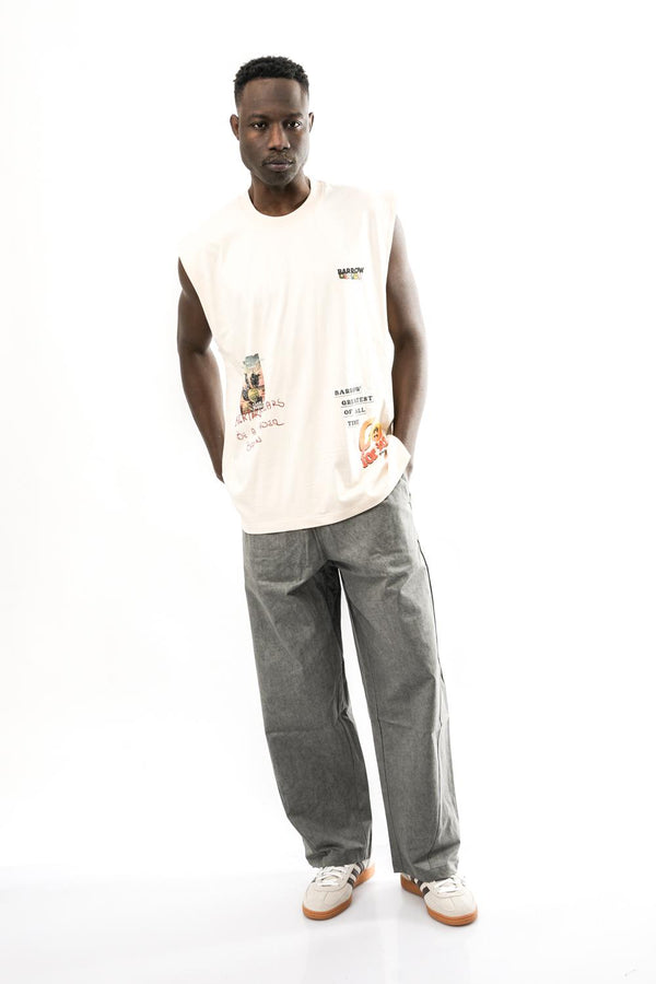 Gilet Unisex S6BWUATH033 13 Barrow 