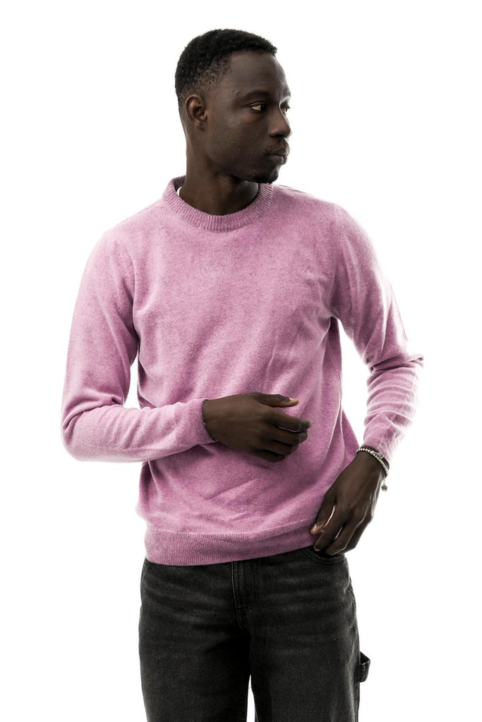 Maglia Uomo EXO BASIC ROUND LILLA Koon 