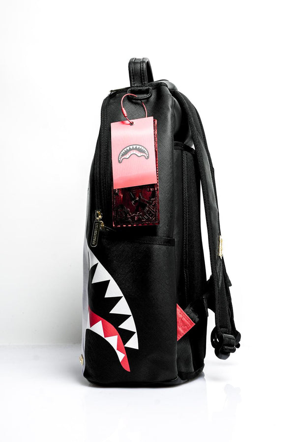 Zaino Unisex MISSING BAG FLYER ON BAG WITH REAL CUT S 910B8735NSZ Sprayground 