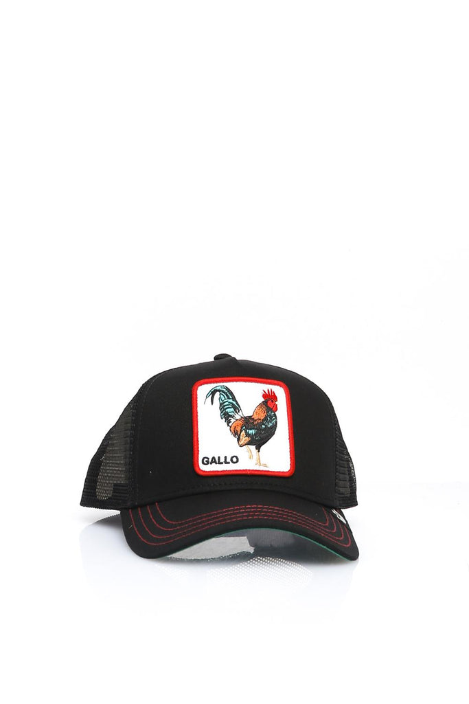 Goorin Bros. ANIMAL CAPGALLO BLACK