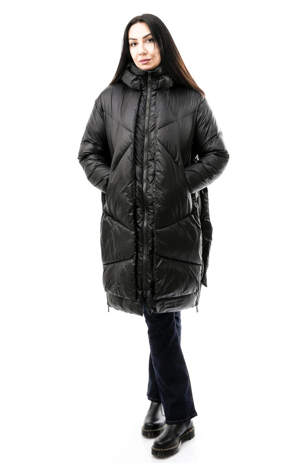 Giubbino Donna Canadian EUGENIE LONG 2.0 BLA EUGENIE LONG 2.0 BLA Canadian 