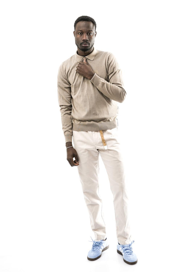 Maglia Uomo REY WOOL MERINO BLEND K2131UW WG9 K-way 