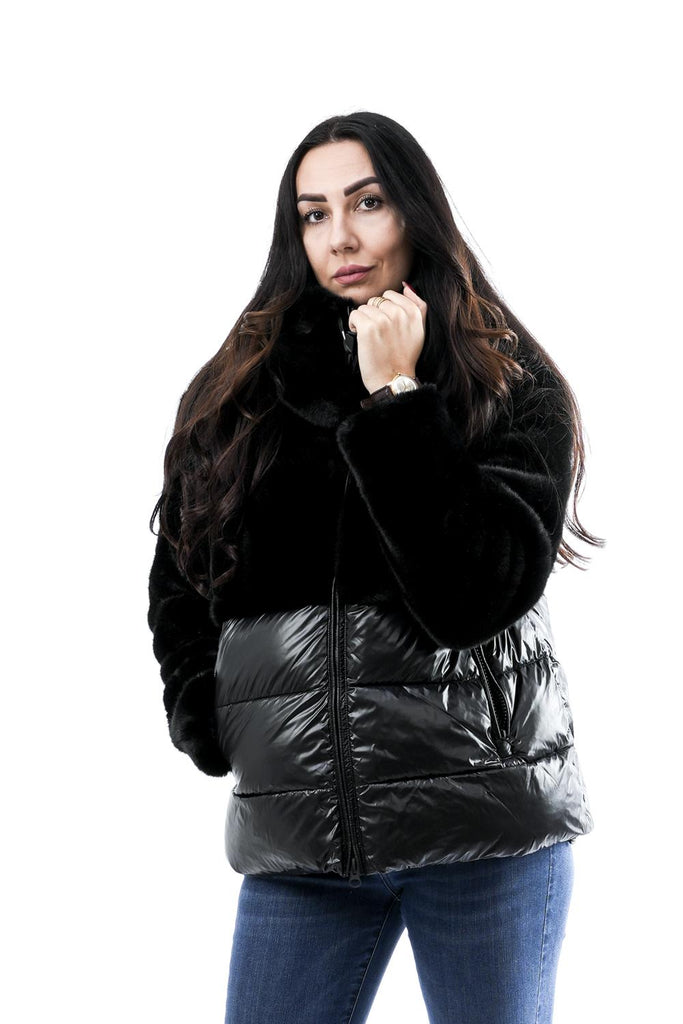 Giubbino Donna FANEVIL 2178 999 Blauer 