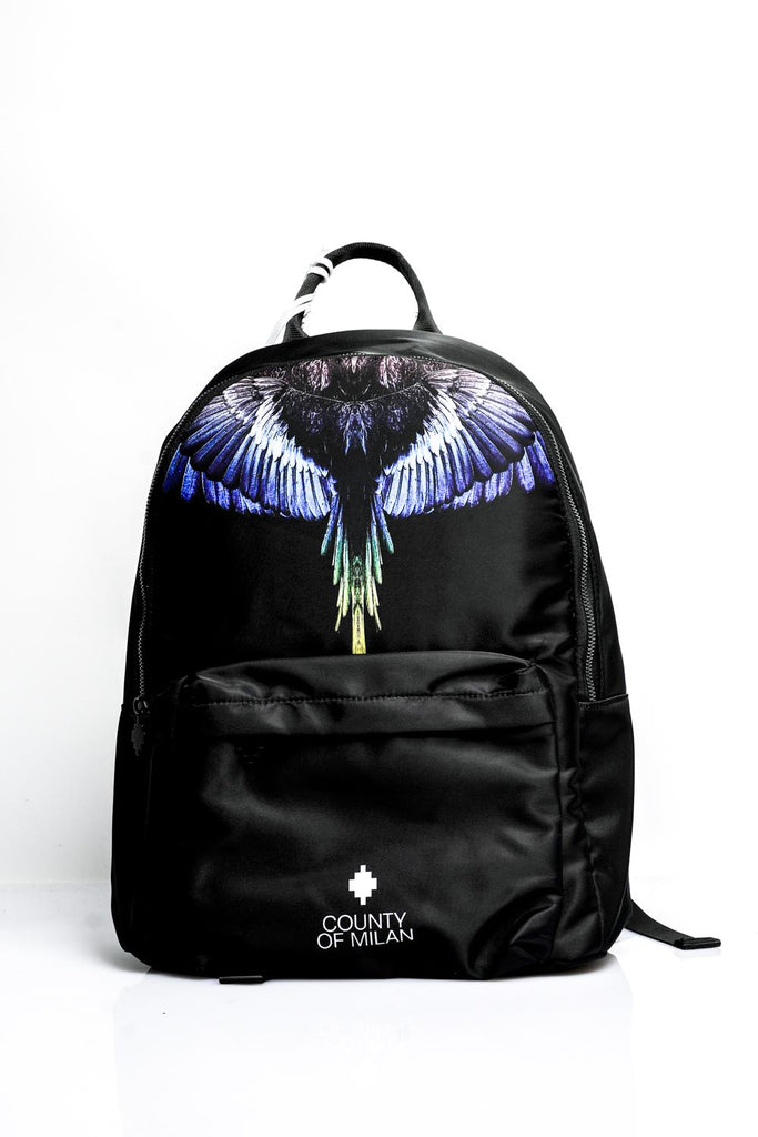 Zaino Unisex COMAS26030 9 Marcelo Burlon County of Milan 