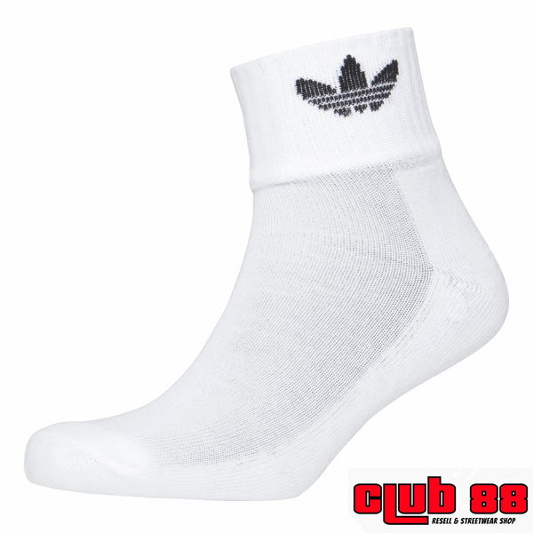 Adidas 1/4 SOCKS 3PFT8529