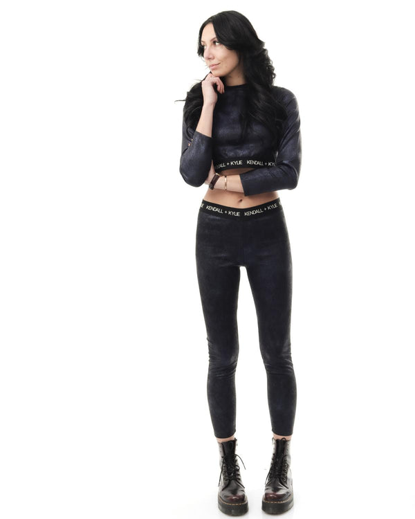Kendall Kylie KK35H1705BLACK/BLUE