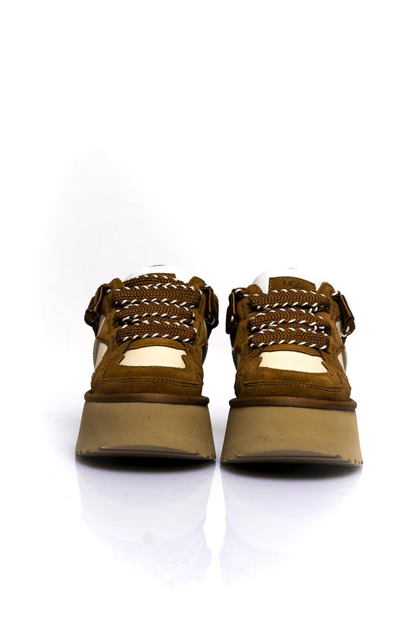 Scarpe Donna W ASTROMEL 1171541 CHESTNUT Ugg 