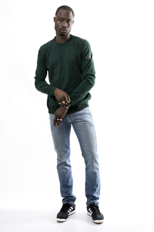 Maglia Uomo Roy Roger  CREW NECK RRU502 CC53 C0188 CREW NECK RRU502 CC53 C0188 Roy Roger 