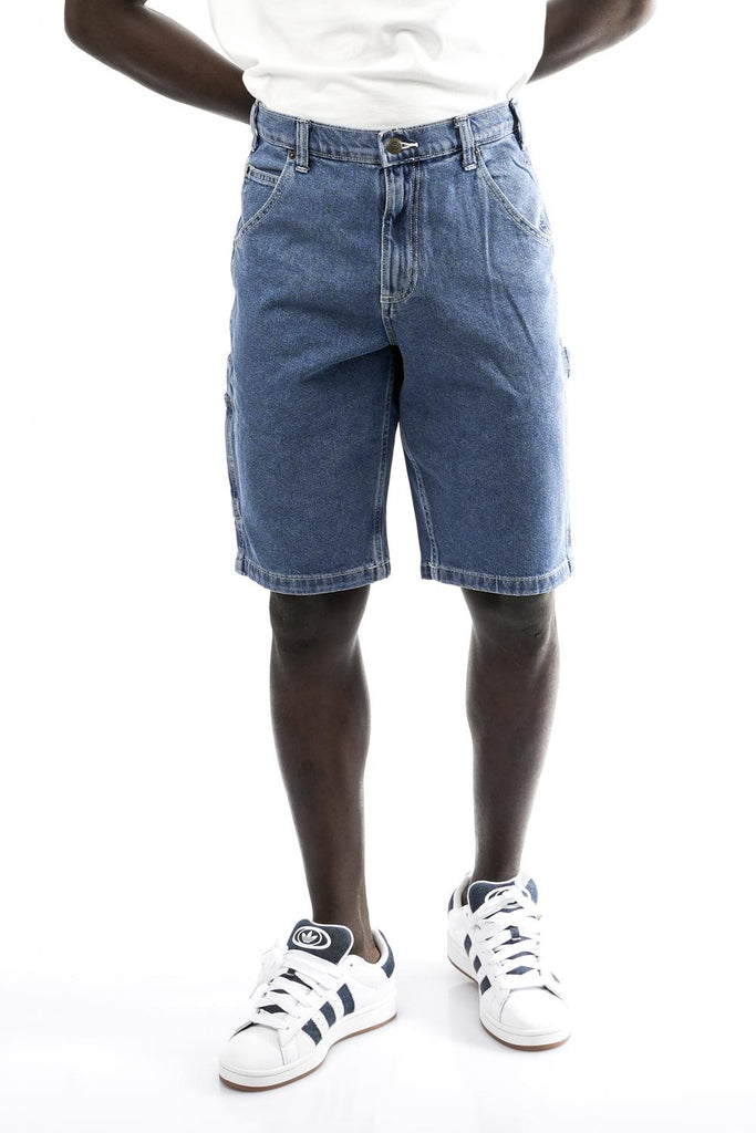 Bermuda Uomo Dickies GARYVILLE DENIM SHORT CLASSIC BLUE GARYVILLE DENIM SHORT CLASSIC BLUE Dickies 