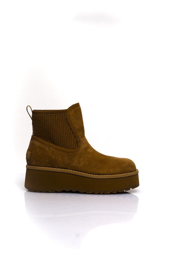 Scarpe Donna Ugg W CITYFUNC CHELSEA 1173258 CHESTNUT W CITYFUNC CHELSEA 1173258 CHESTNUT Ugg 