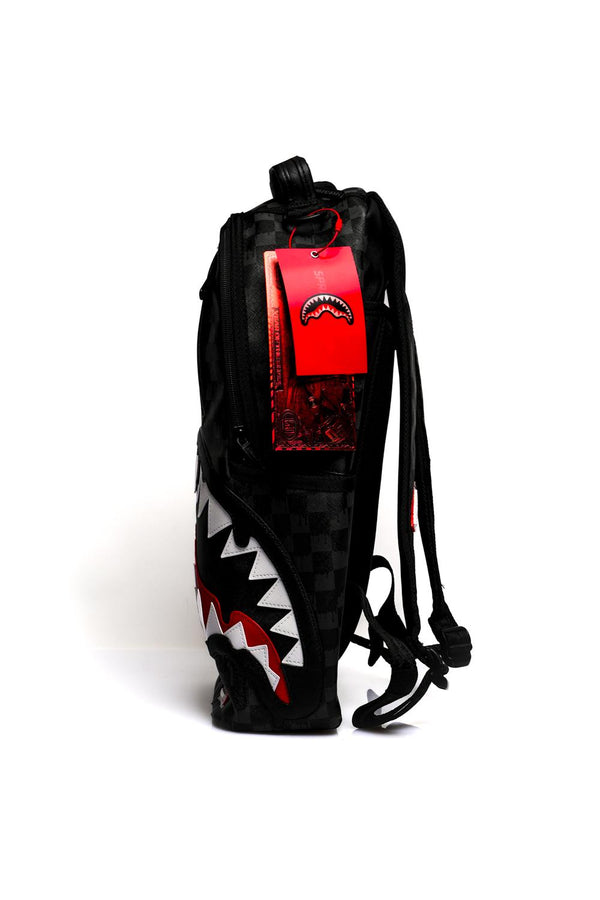 Zaino Unisex Sprayground DRIPPING SHARKS IN PARIS DLXV 910B5833NSZ DRIPPING SHARKS IN PARIS DLXV 910B5833NSZ Sprayground 