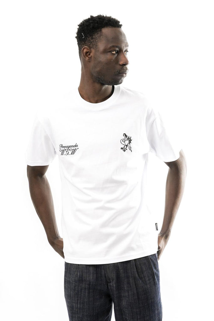 T-shirt Uomo Propaganda 26SSPRTS699 02 26SSPRTS699 02 Propaganda 