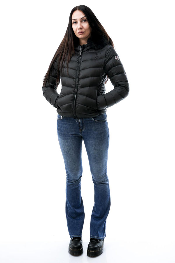 Piumino Donna 2219E 2Y0 99 Colmar 