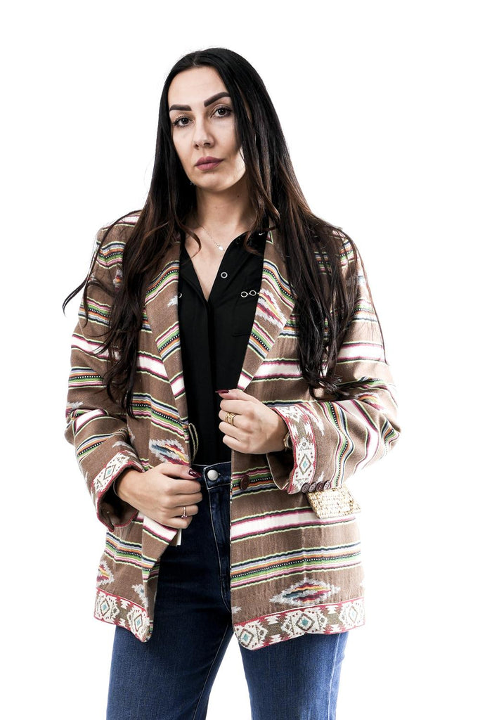 Giacca Donna 35983 01 Front Street 8 