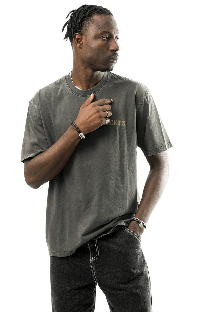 Dickies HIGH FLYING WORKWEAR TEE SSBLACK