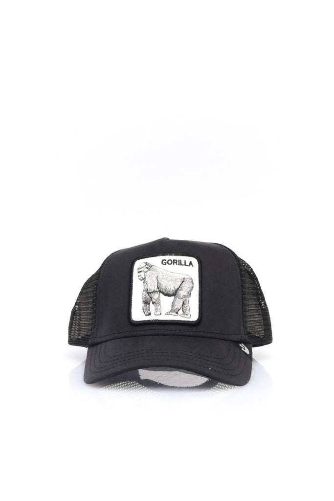 Goorin Bros. ANIMAL CAPGORILLA BLACK