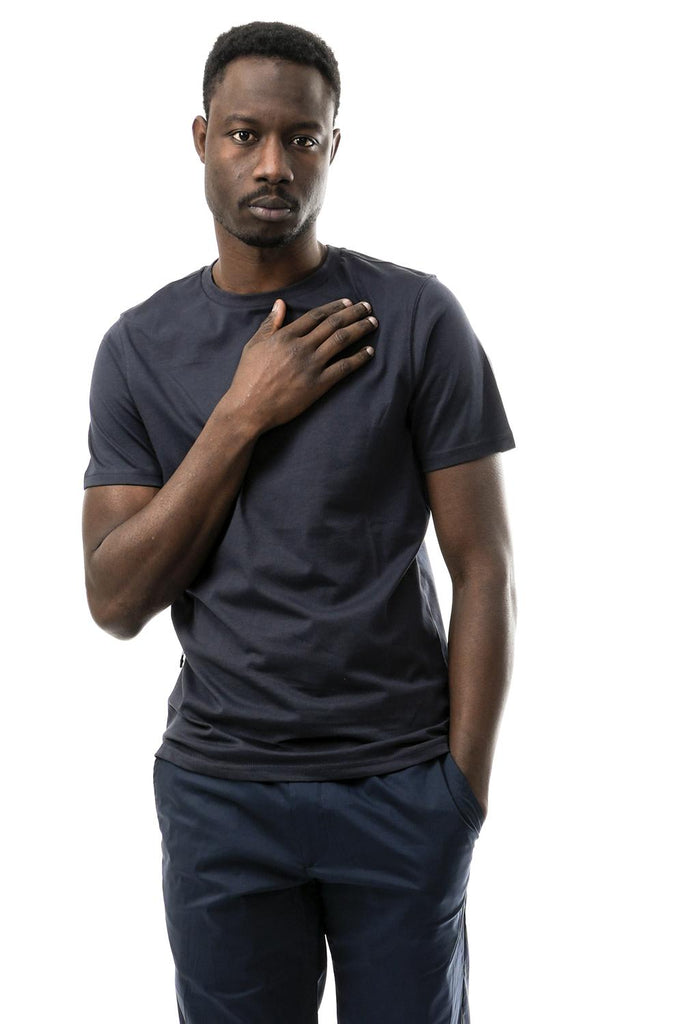 T-shirt Uomo K-way  LEONIDE K7142KW K89 LEONIDE K7142KW K89 K-way 